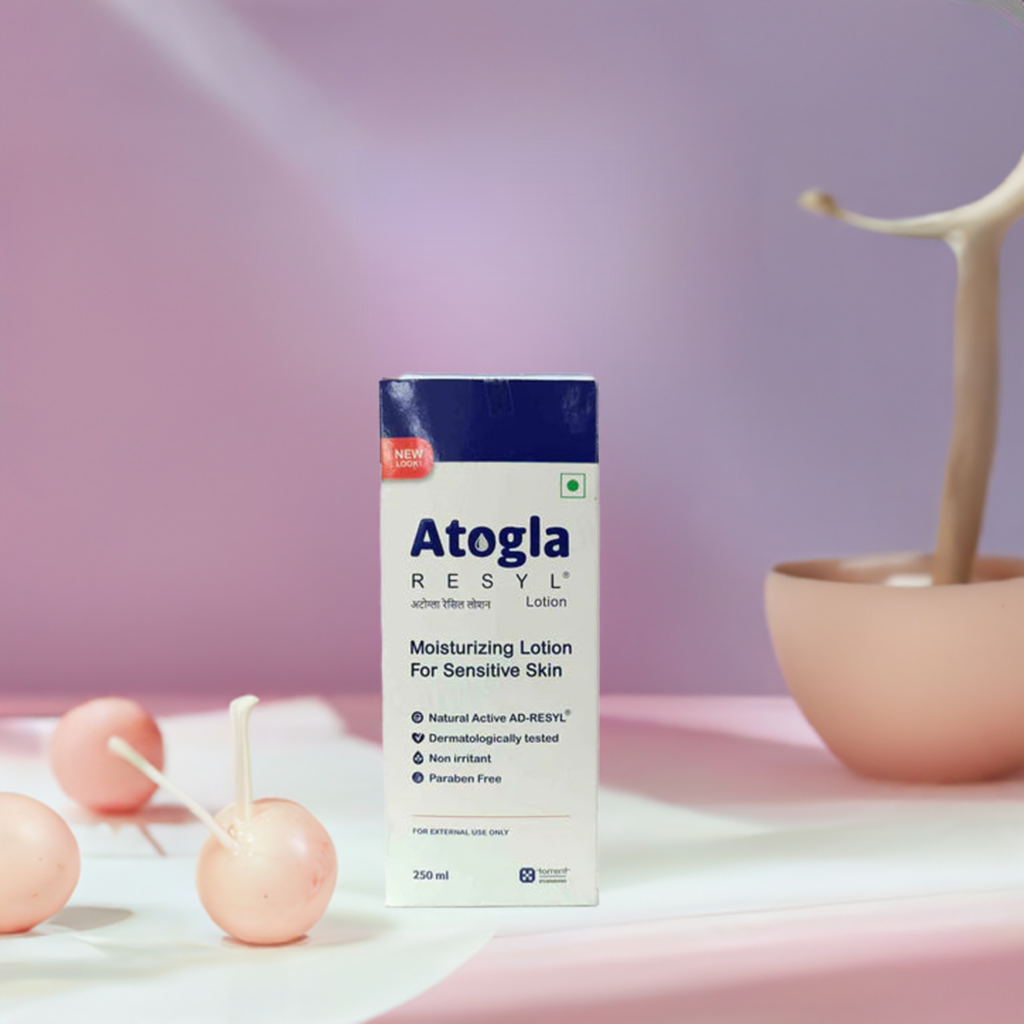 Atogla Resyl Lotion (250ml)