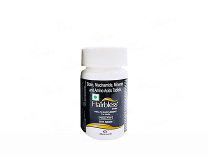 Hairbless Tablet (30 Tab)