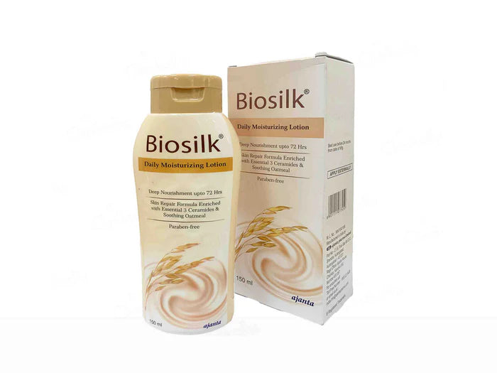 Biosilk Moisturizing Lotion (150ml)