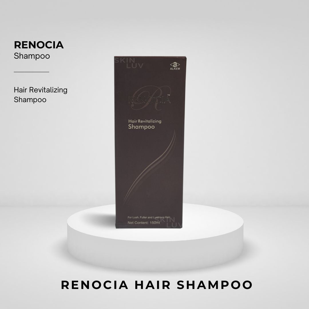 Renocia Hair Revitalizing Shampoo (150ml)