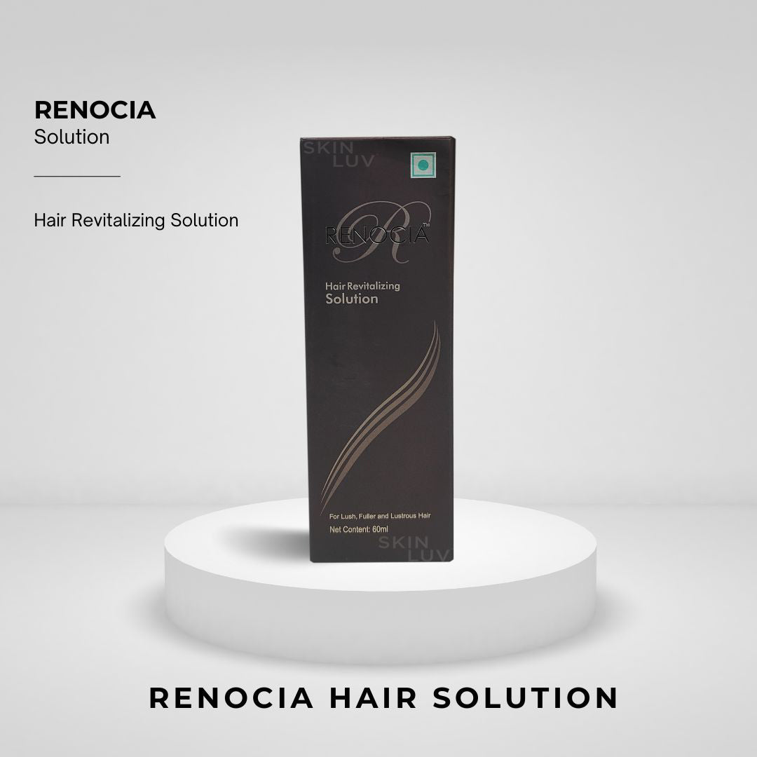 Renocia Hair Revitalizing Solution (60ml) Skinluv.in