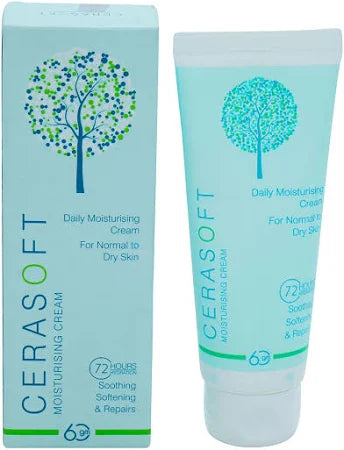 Cerasoft Moisturising Cream (60 gm)