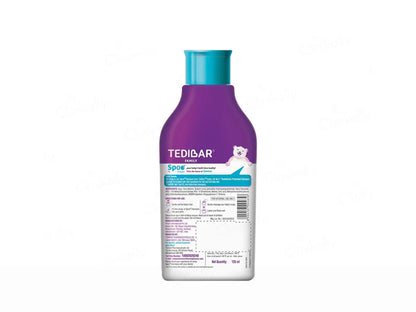 Tedibar Spoo Gentle Baby Shampoo (125ml)