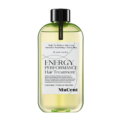 MuCent Energy Performance Hair Treatment (200ml)