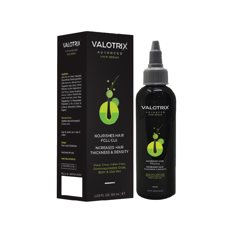 Valotrix Advanced Hair Serum (60ml)