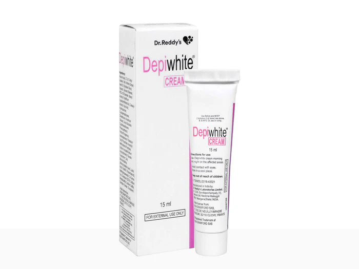 Depiwhite Cream (15mL)