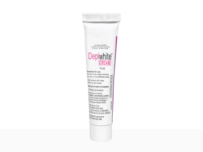 Depiwhite Cream (15mL)