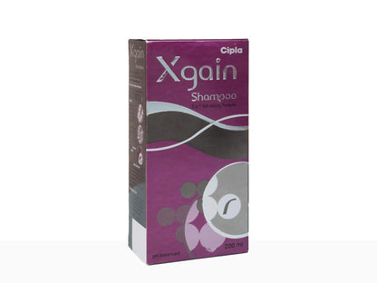 Xgain Shampoo (200ml)