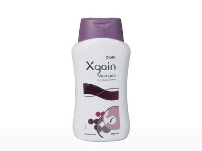 Xgain Shampoo (200ml)